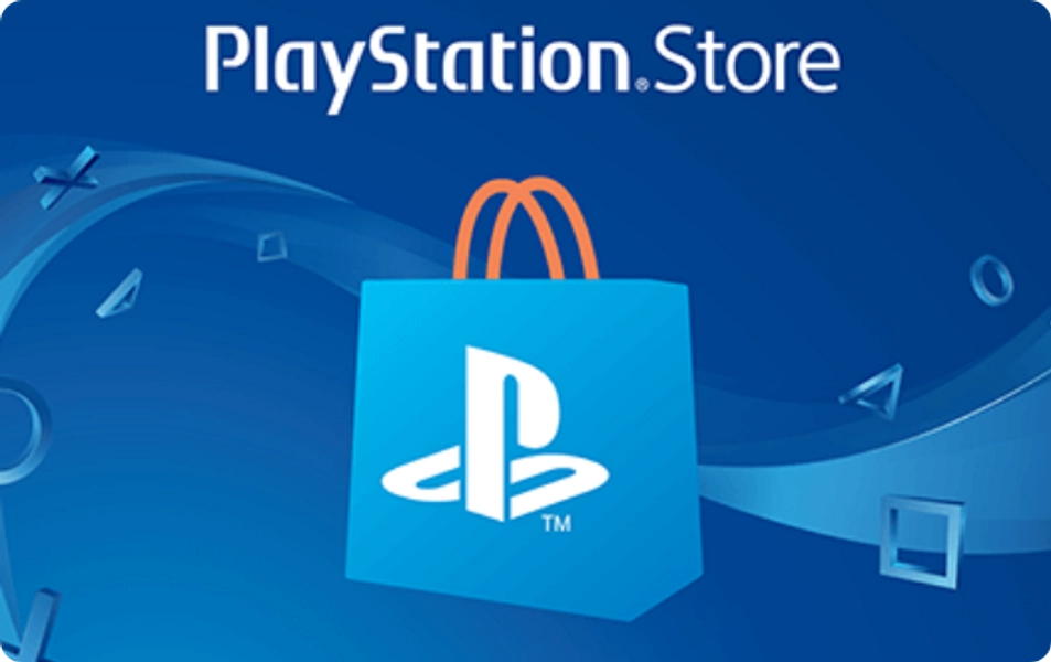 PlayStation DE €50 Gift Card