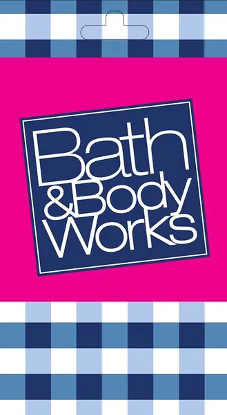 Bath & Body Works Gift Card - 25 Standard