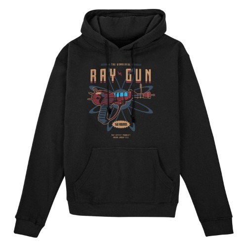 Call of Duty Black Ray Gun Hoodie | S
