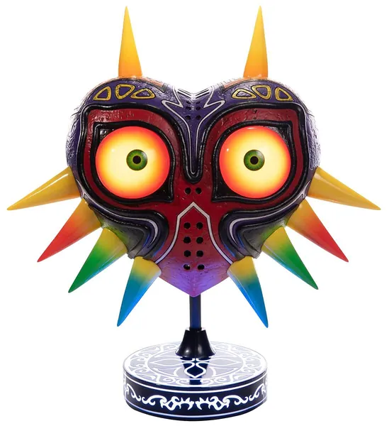 First 4 Figures 5060316622742 The Legend of Zelda PVC Majora's Mask Collector's Edition