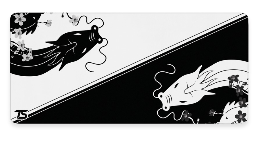Dragon Mousepad