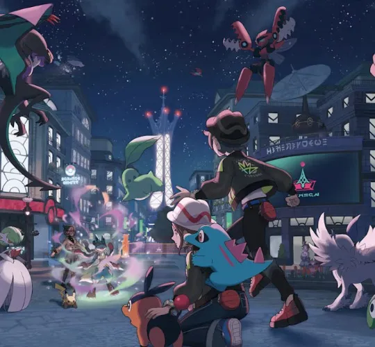 Pokémon™ Legends: Z-A