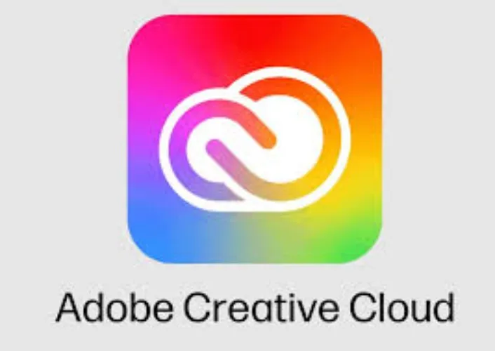 Adobe Creative Cloud1 Year Subscription