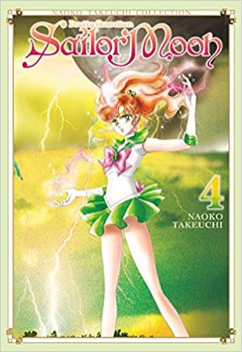 Sailor Moon 4 (Naoko Takeuchi Collection) - Paperback