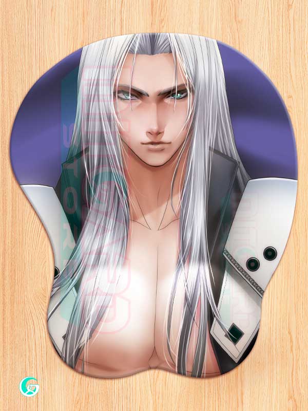 Sephiroth Mousepad 3D FINAL FANTASY 