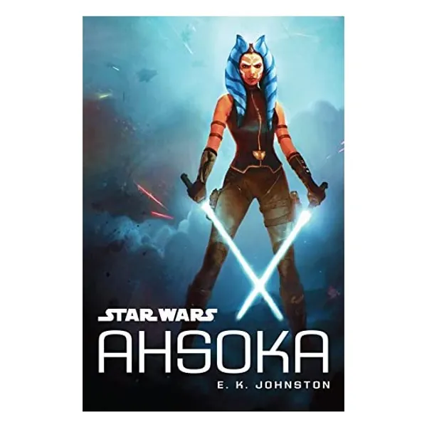 
                            Star Wars Ahsoka
                        