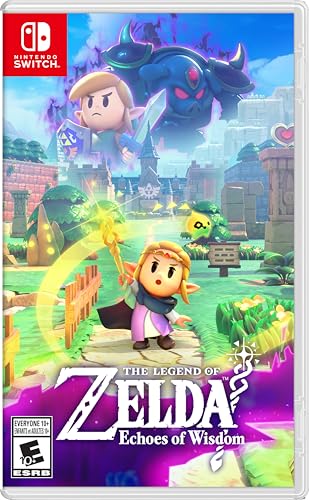 The Legend of Zelda™: Echoes of Wisdom (CAN Version) - Standard