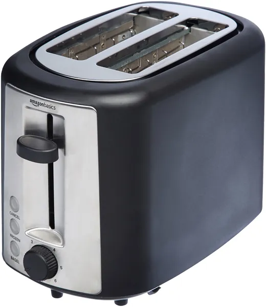 Amazon Basics Toaster