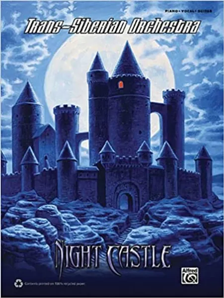 Trans-Siberian Orchestra - Night Castle - 