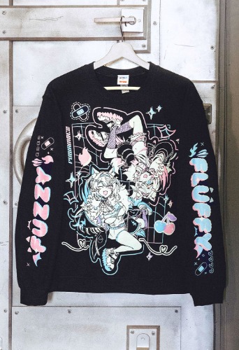 FUWAMOCO Sweater | M
