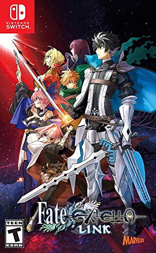 Fate Extella Link Standard Edition Nintendo Switch - Nintendo Switch - Standard Edition