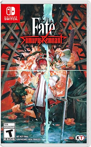 Fate/Samurai Remnant - Nintendo Switch - Nintendo Switch