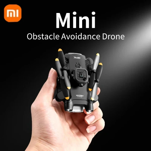 XIAOMI-Mini Dron 4DRC V30 con cámara HD, 4K, 1080P, FPV, RC, helicóptero Profesional de cinco lados, juguete para evitar obstáculos - AliExpress 44