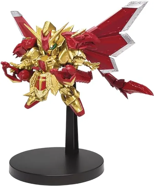 Banpresto SD Gundam Superior Dragon, Multiple Colors (BP16696)