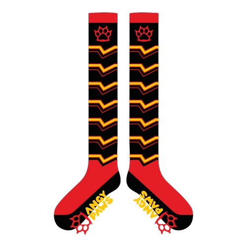 Rubber Pride Sockies