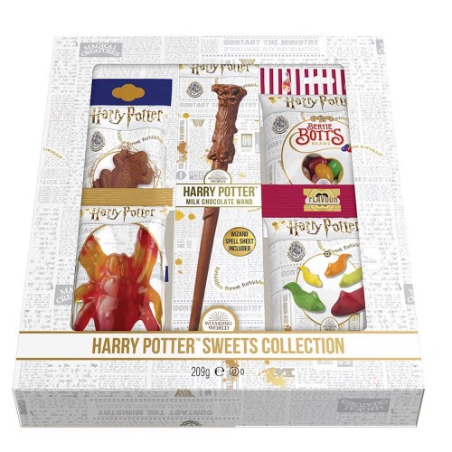 Jelly Belly Harry Potter Sweet Collectie Doos 209g