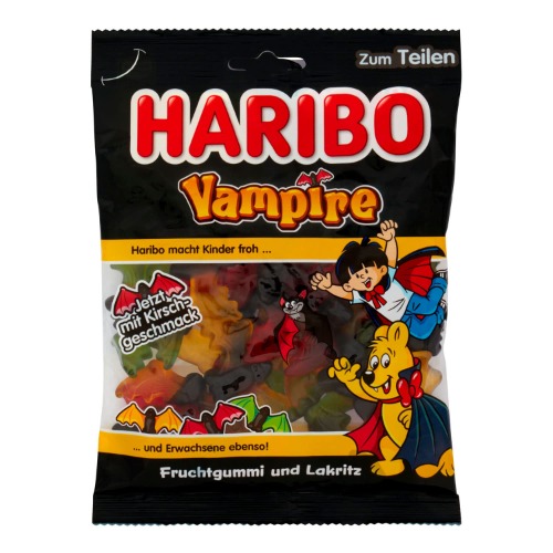 Haribo Vampire 200g