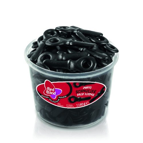 Red Band - Drop sleutels - 100 stuks