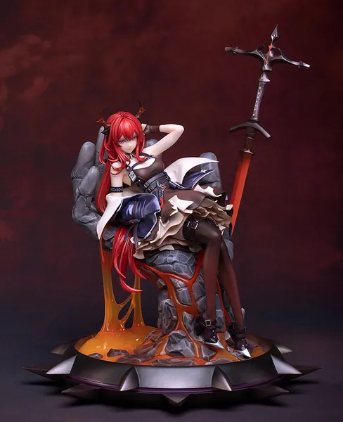 Arknights Surtr: Magma Ver. 1/7 Scale Figure
