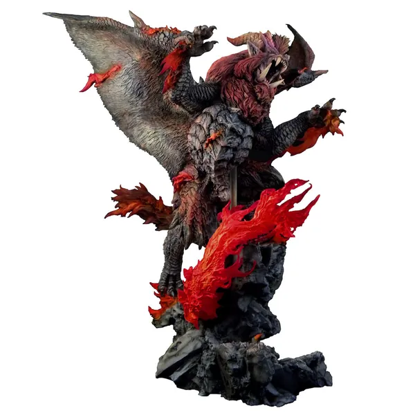 Capcom Figure Builder Creators Model Monster Hunter Flame King Dragon Teostra (Re-run)