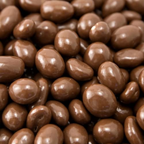 Milk Chocolate Covered Peanuts 1 Kilo Bag - Chocolate - 1 kg (Pack of 1)