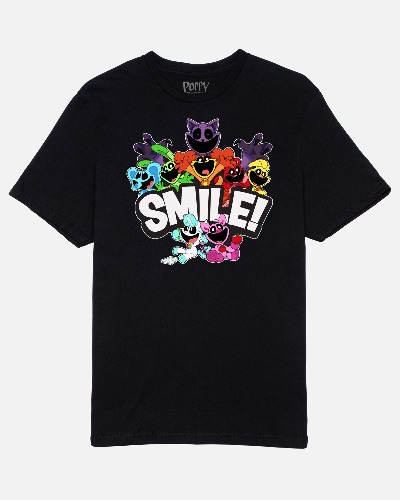 Smiling Critters Smiling Tee | XL