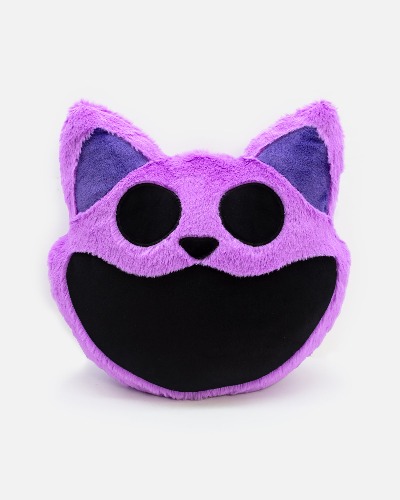 14" CatNap Plush Pillow