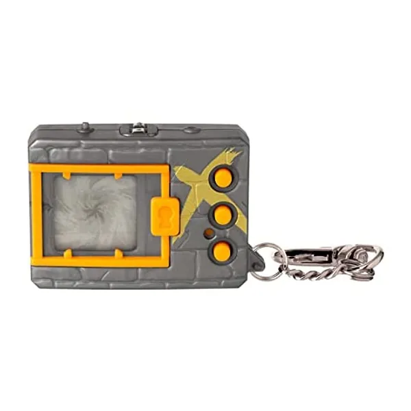 
                            Digimon X (Metallic Grey & Gold) 41927
                        