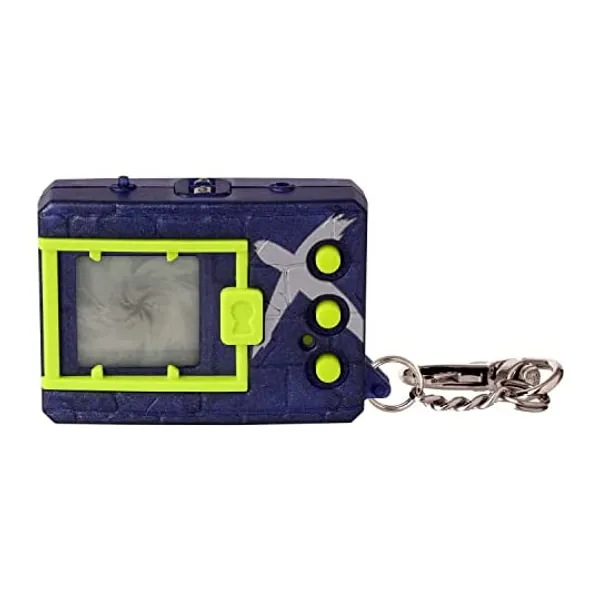 
                            Digimon X (Metallic Navy & Silver) 41928
                        