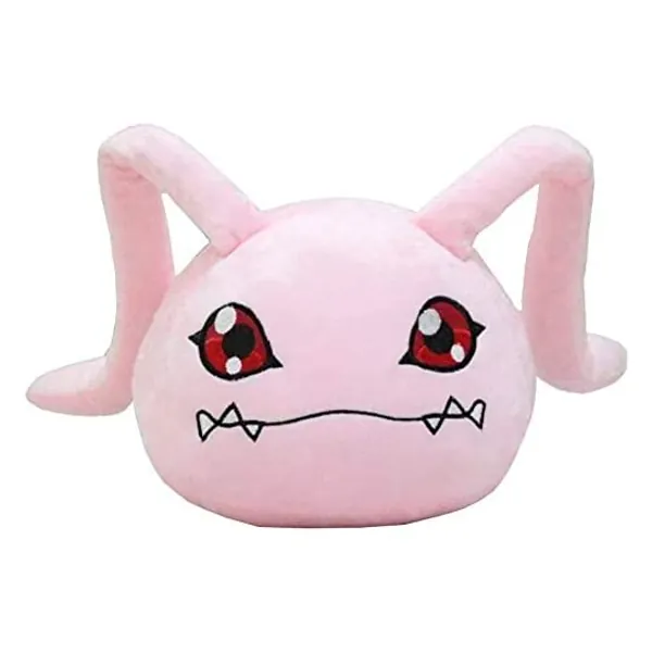 
                            25cm Digimon Koromon Plush Pillow Toy Anime Stuffed Soft Doll Birthday Gift
                        