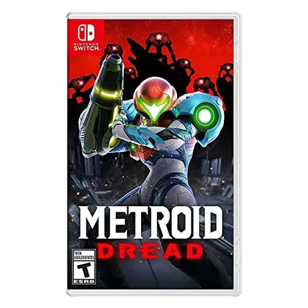 
                            Metroid Dread - Nintendo Switch
                        