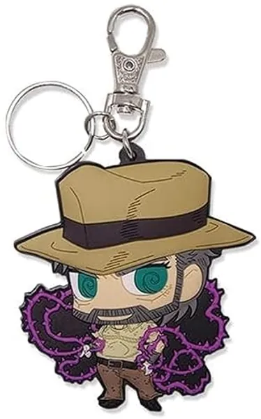 JoJo's Bizarre Adventure: Joseph Joestar Pvc