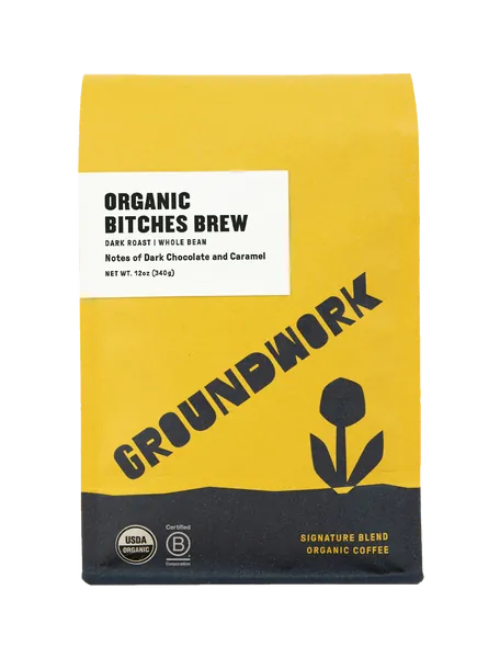 Bitches Brew | 12 oz. Bag / Pour Over / Drip (Medium)