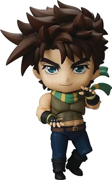 Medicos JoJo’s Bizarre Adventure: Battle Tendency – Joseph Joestar Nendoroid Action Figure