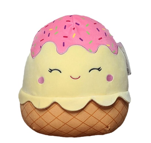 Squishmallows Shannon 7.5 Inch Desserts Toymaster Exclusive