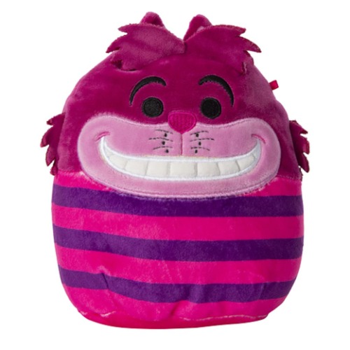 Squishmallow Disney Alice in Wonderland Cheshire cat 16,5 cm