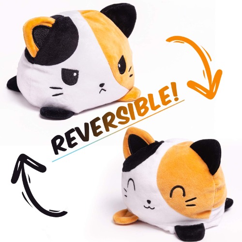 Soft cat reversible 