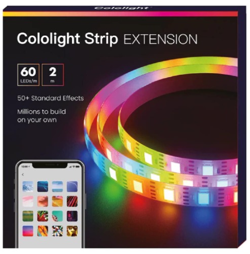 Cololight Strip Extension 2m 60 LED - extension 