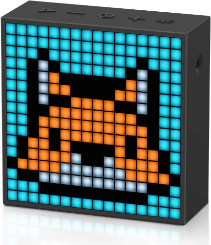 Divoom Timebox-Evo Pixel Art bluetooth speaker 
