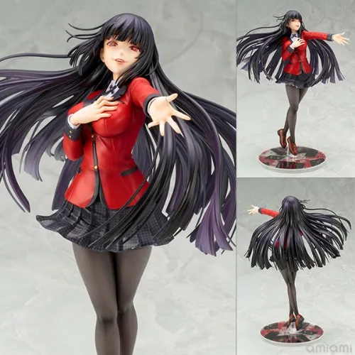 Kakegurui Yumeko Jabami 1/8 Complete Figure