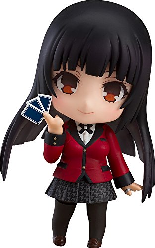 Kakegurui - Jabami Yumeko - Nendoroid #882 - 2022 Re-release (Good Smile Company) - Brand New