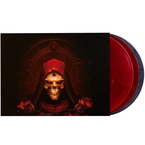 Diablo II: Resurrected - Matt Uelmen (3xLP Deluxe Box Set)