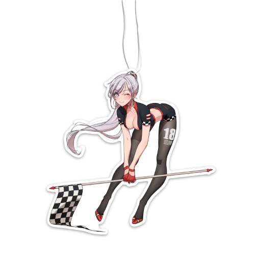 Overdrive Air Freshener