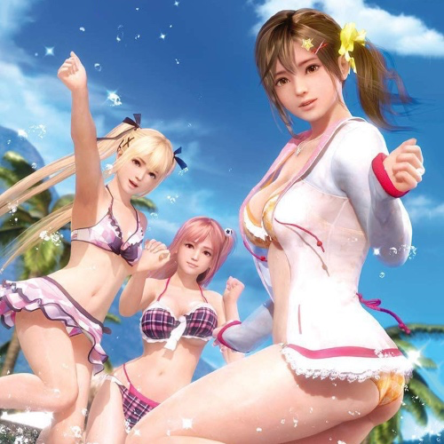 Dead or Alive Xtreme 3: Scarlet for Nintendo Switch 💎