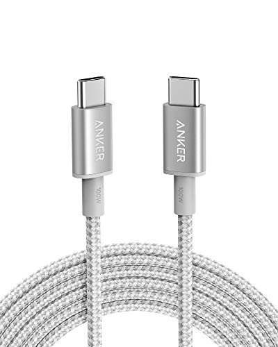 Anker New Nylon USB-C to USB-C 3m