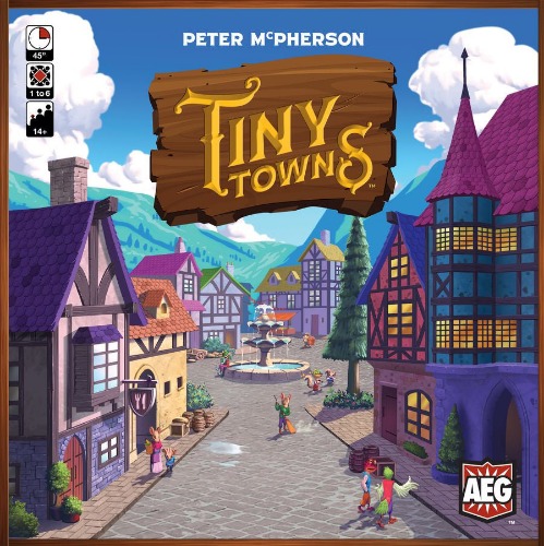 Tiny Towns | Default Title