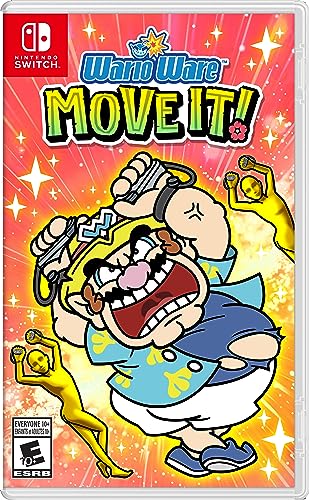 WarioWare™: Move It! - Standard Edition - Nintendo Switch - Standard