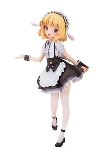Is the Order a Rabbit? Syaro 1/7 Scale Figure  | eBay