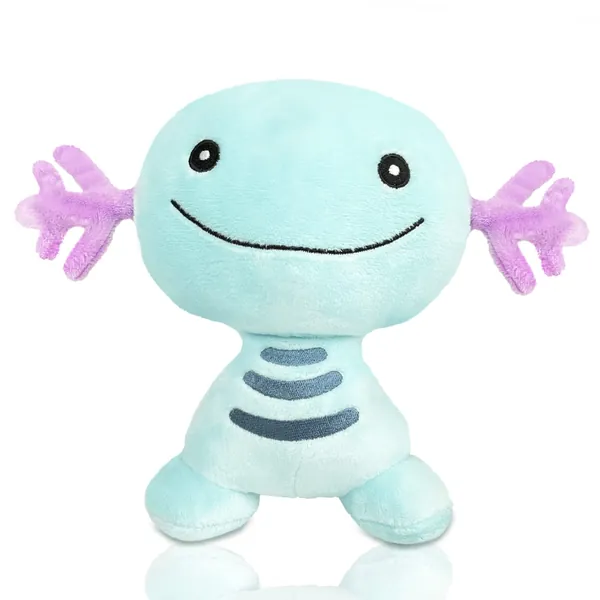 LOYY Wooper Plush 9" Axolotl Plush Stuffed Toy Gift for Fans and Kids