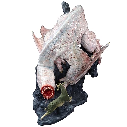 Monster Hunter: Khezu CFB Creators Model